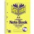 SPIRAX 606 4SUBJECT NOTEBOOK SPIRAL BOUND 320 PAGE A4
