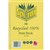 SPIRAX 813 NOTEBOOK 7MM RULED 70 RECYCLED CARDBOARD COVER SPIRAL BOUND A6 100 PAGE