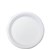 ENVIROCHOICE PLATE ROUND NATURAL FIBRE 225MM PACK 25