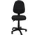 RAPIDLINE EC070BH OPERATOR CHAIR HIGH BACK 2 LEVER CHARCOAL