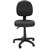 RAPIDLINE EC070BM OPERATOR CHAIR MEDIUM BACK 2 LEVER CHARCOAL
