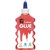 EDUCATIONAL COLOURS COLOUR GLUE 177ML RED