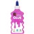 EDUCATIONAL COLOURS GLITTER GLUE 177ML PINK