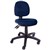 INITIATIVE OPERATOR CHAIR MEDIUM BACK 3 LEVER BLUE
