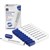 EDUCATIONAL COLOURS WHITEBOARD MARKER BULLET TIP 44MM BLUE PACK 10