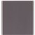 SYLEX ESCREEN FLAT FLOOR SCREEN 1500 X 1500MM GREY