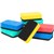 ELIZABETH RICHARDS WHITEBOARD ERASERS SMALL ASSORTED PACK OF 10