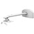 EPSON ELPMB45 SHORTTHROW PROJECTOR WALL BRACKET
