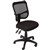 INITIATIVE OPERATOR CHAIR MEDIUM MESH BACK BLACK
