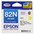 EPSON 82N INK CARTRIDGE YELLOW