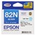 EPSON 82N INK CARTRIDGE LIGHT CYAN