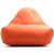 ELIZABETH RICHARDS CHILL OUT CHAIR MEDIUM ORANGE