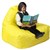 ELIZABETH RICHARDS CHILL OUT CHAIR MEDIUM YELLOW