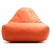 ELIZABETH RICHARDS CHILL OUT CHAIR SMALL RED