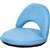 ELIZABETH RICHARDS ANYWHERE STUDENT CHAIR BLUE