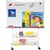 ELIZABETH RICHARDS LITERACY CENTRE 1000 X 1450MM WHITE