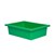 ELIZABETH RICHARDS PLASTIC TOTE TRAY GREEN