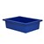 ELIZABETH RICHARDS PLASTIC TOTE TRAY LIGHT BLUE