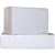 ENVIRO SAVER ECONOMY SLIMLINE TOWEL 1 PLY 210 X 205MM 200 SHEETS CARTON 16