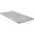 STEELCO TAMBOUR DOOR CABINET ADDITIONAL STEEL SHELF 1200MM SILVER GREY