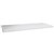 STEELCO STATIONERY CUPBOARD ADDITIONAL STEEL SHELF 910MM SILVER GREY
