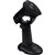 CINO F780 LINEAR BARCODE IMAGING SCANNER WITH STAND BLACK