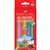 FABERCASTELL GRIP TRIANGULAR COLOURED PENCILS ASSORTED PACK 12