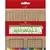 FABERCASTELL NATURAL COLOUR PENCILS ASSORTED PACK 24