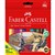FABERCASTELL CLASSIC COLOUR PENCILS ASSORTED PACK 24