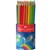 FABERCASTELL CLASSIC COLOUR PENCILS ASSORTED PACK 72