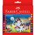 FABERCASTELL OIL PASTELS ASSORTED PACK 24