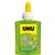 UHU GLITTER GLUE BOTTLE 88ML GREEN