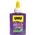 UHU GLITTER GLUE BOTTLE 88ML PURPLE