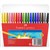 FABERCASTELL COLOURING MARKERS FIBRE TIP ASSORTED PACK 20