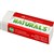 FABERCASTELL NATURALS PENCIL ERASER LARGE WHITE