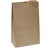 CAPRI PAPER BAG SELFOPENING SIZE 16 BROWN PACK 250