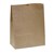 CAPRI PAPER BAG SELFOPENING SIZE 20 BROWN PACK 250