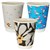 ENVIROCHOICE GALLERY SERIES DOUBLE WALL COFFEE CUP 12OZ PACK 25