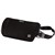 FELLOWES BACK SUPPORT PLUSH TOUCH BLACK