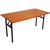 RAPIDLINE FOLDING TABLE 1800 X 900MM CHERRY