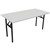 RAPIDLINE FOLDING TABLE 1800 X 900MM GREY
