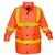 PRIME MOVER MY306 RAIN JACKET WITH MICROPRISM TAPE