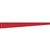 FILASORB CEILING BAFFLE WING 2800 X 200 X 120 X 12MM LIPSTICK RED BOX 7