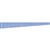 FILASORB CEILING BAFFLE WING 2800 X 200 X 120 X 12MM PERIWINKLE BOX 7