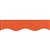 FILASORB CEILING BAFFLE RIPPLE 2800 X 600 X 12MM CARROT BOX 2