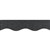 FILASORB CEILING BAFFLE RIPPLE 2800 X 600 X 12MM CHARCOAL BOX 2