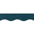 FILASORB CEILING BAFFLE RIPPLE 2800 X 600 X 12MM DENIM BOX 2