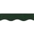 FILASORB CEILING BAFFLE RIPPLE 2800 X 600 X 12MM KALE BOX 2