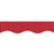 FILASORB CEILING BAFFLE RIPPLE 2800 X 600 X 12MM LIPSTICK RED BOX 2