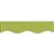 FILASORB CEILING BAFFLE RIPPLE 2800 X 600 X 12MM WASABI BOX 2
